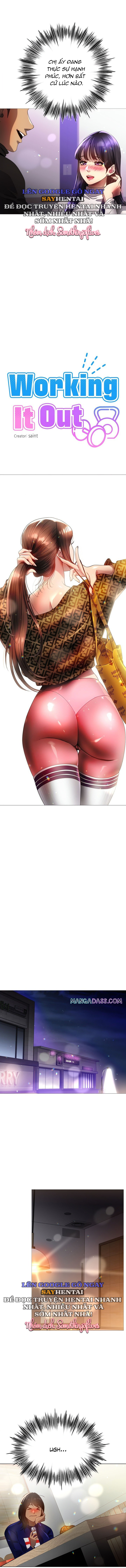 Cô Có Thích Tập Thể Dục Không? Chap Chapter 27-Cô Có Thích Tập Thể Dục Không? - Next Chap 28