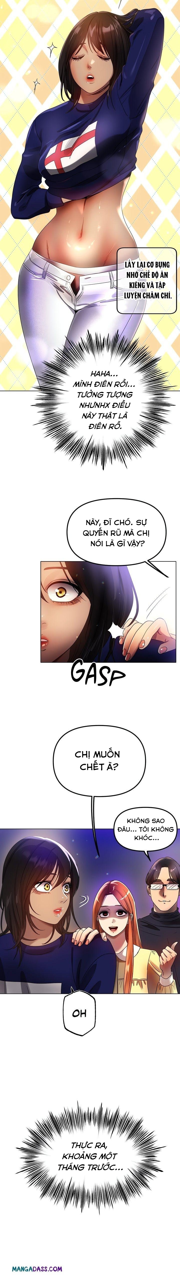 Cô Có Thích Tập Thể Dục Không? Chap Chapter 26-Cô Có Thích Tập Thể Dục Không? - Next Chap 27