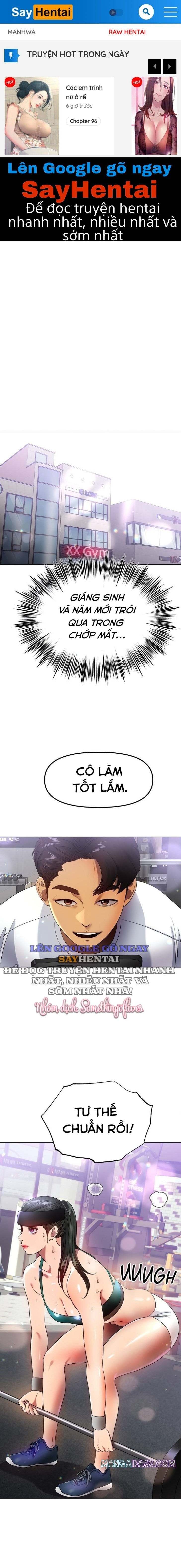 Cô Có Thích Tập Thể Dục Không? Chap Chapter 26-Cô Có Thích Tập Thể Dục Không? - Next Chap 27