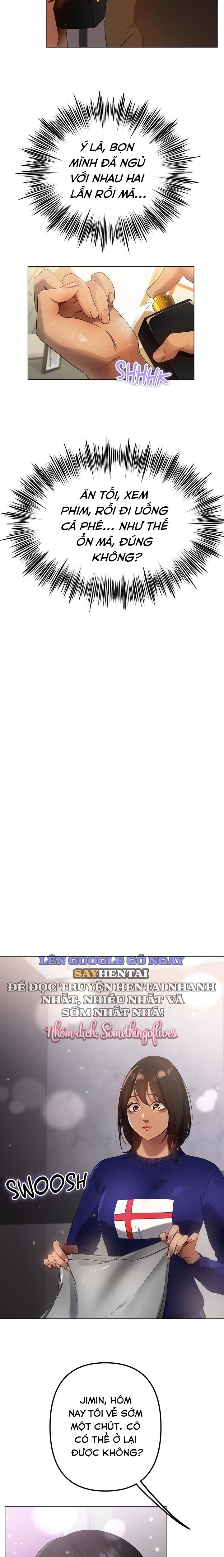 Cô Có Thích Tập Thể Dục Không? Chap Chapter 26-Cô Có Thích Tập Thể Dục Không? - Next Chap 27