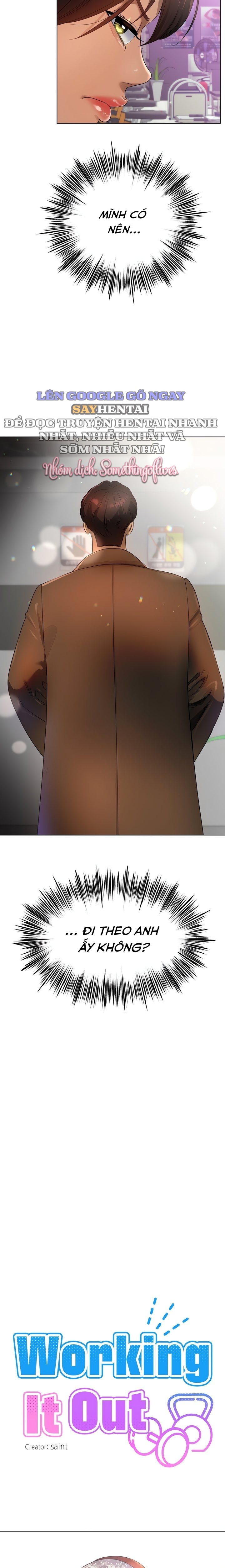 Cô Có Thích Tập Thể Dục Không? Chap Chapter 26-Cô Có Thích Tập Thể Dục Không? - Next Chap 27