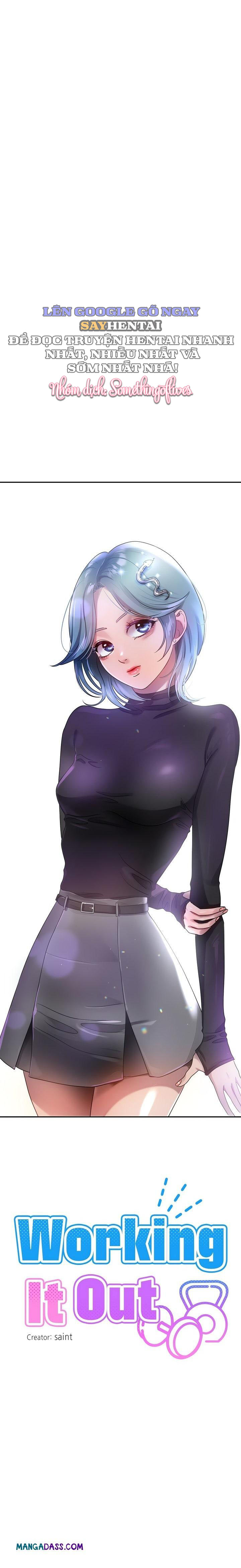 Cô Có Thích Tập Thể Dục Không? Chap Chapter 25-Cô Có Thích Tập Thể Dục Không? - Next Chap 26