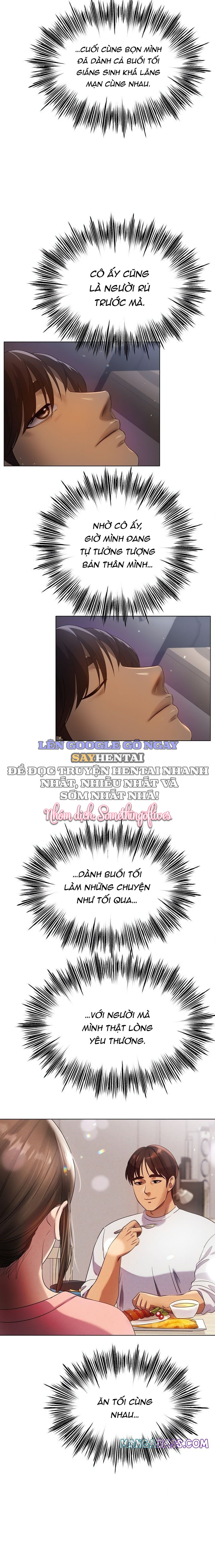 Cô Có Thích Tập Thể Dục Không? Chap Chapter 25-Cô Có Thích Tập Thể Dục Không? - Next Chap 26