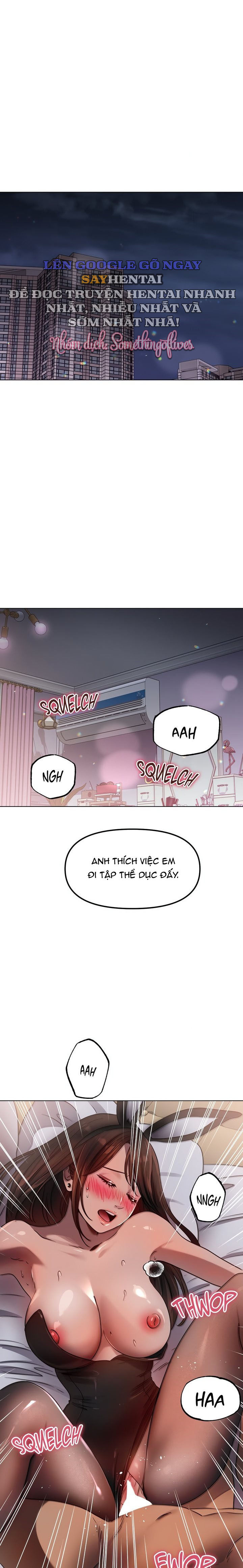 Cô Có Thích Tập Thể Dục Không? Chap Chapter 25-Cô Có Thích Tập Thể Dục Không? - Next Chap 26