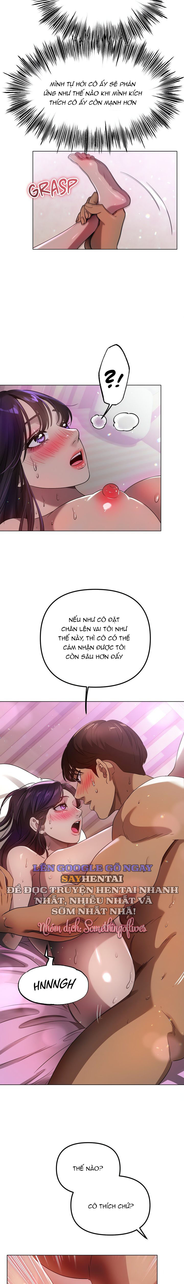 Cô Có Thích Tập Thể Dục Không? Chap Chapter 24-Cô Có Thích Tập Thể Dục Không? - Next Chap 25