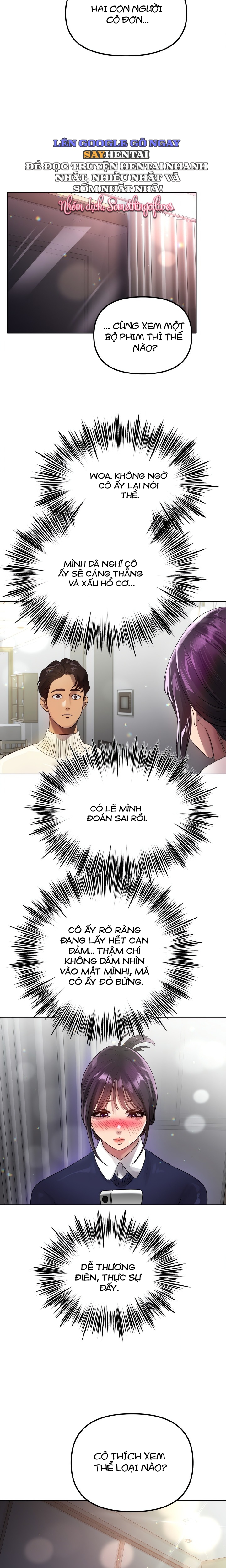 Cô Có Thích Tập Thể Dục Không? Chap Chapter 23-Cô Có Thích Tập Thể Dục Không? - Next Chap 24