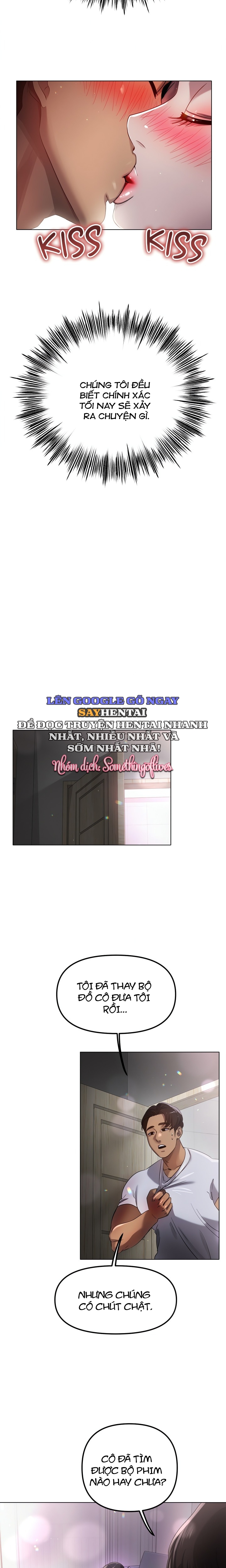 Cô Có Thích Tập Thể Dục Không? Chap Chapter 23-Cô Có Thích Tập Thể Dục Không? - Next Chap 24