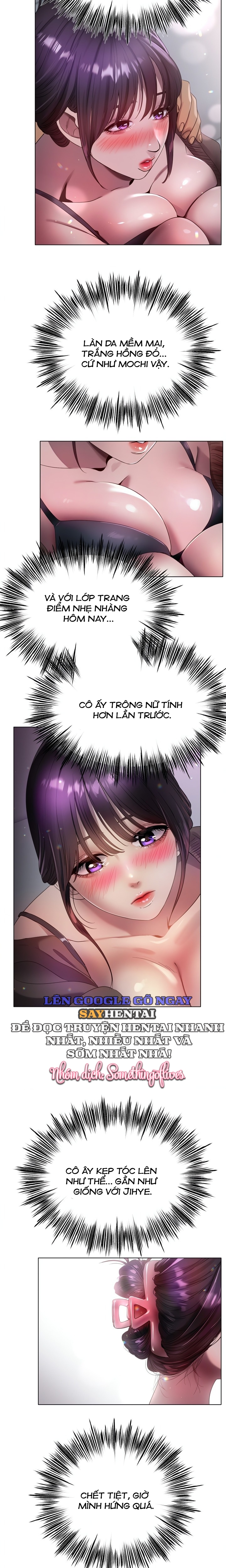 Cô Có Thích Tập Thể Dục Không? Chap Chapter 23-Cô Có Thích Tập Thể Dục Không? - Next Chap 24
