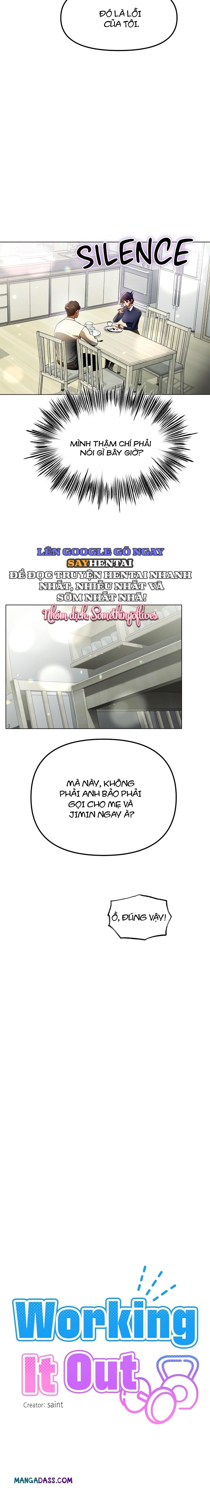 Cô Có Thích Tập Thể Dục Không? Chap Chapter 23-Cô Có Thích Tập Thể Dục Không? - Next Chap 24