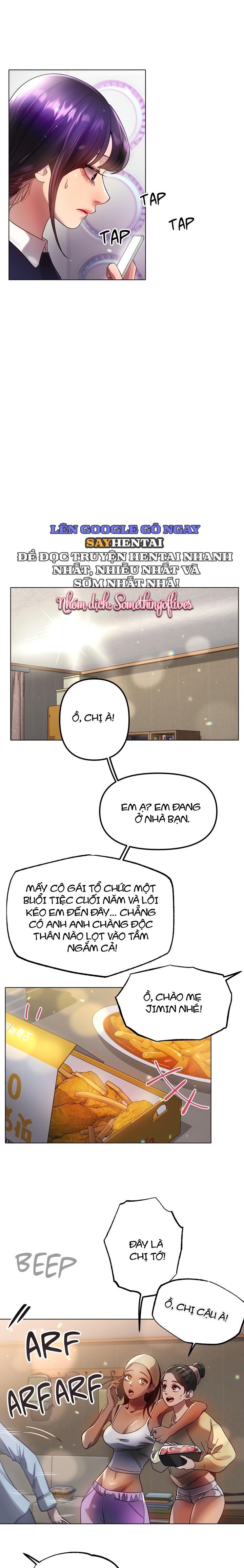 Cô Có Thích Tập Thể Dục Không? Chap Chapter 23-Cô Có Thích Tập Thể Dục Không? - Next Chap 24