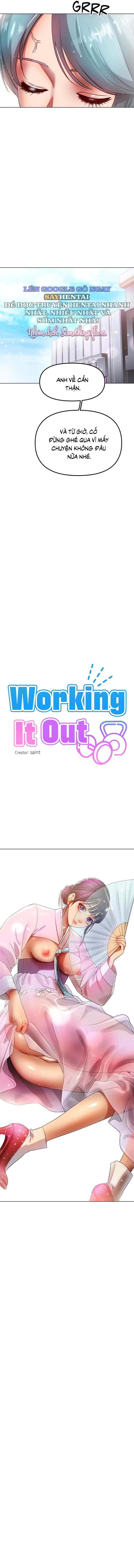 Cô Có Thích Tập Thể Dục Không? Chap Chapter 22-Cô Có Thích Tập Thể Dục Không? - Next Chap 23