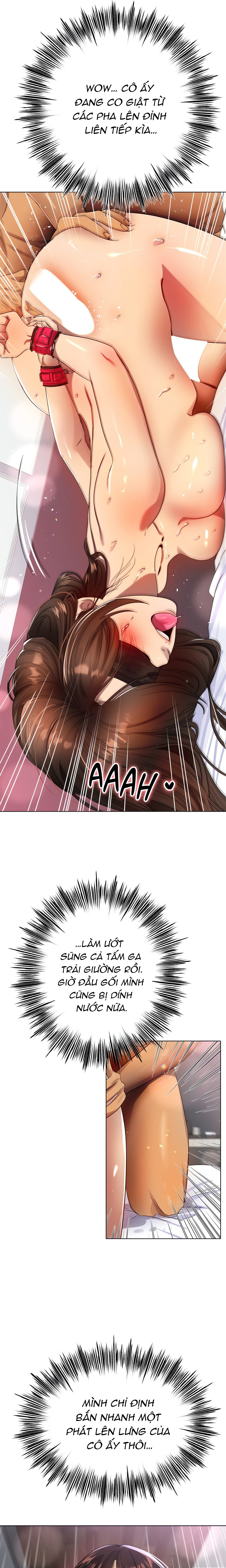 Cô Có Thích Tập Thể Dục Không? Chap Chapter 21-Cô Có Thích Tập Thể Dục Không? - Next Chap 22