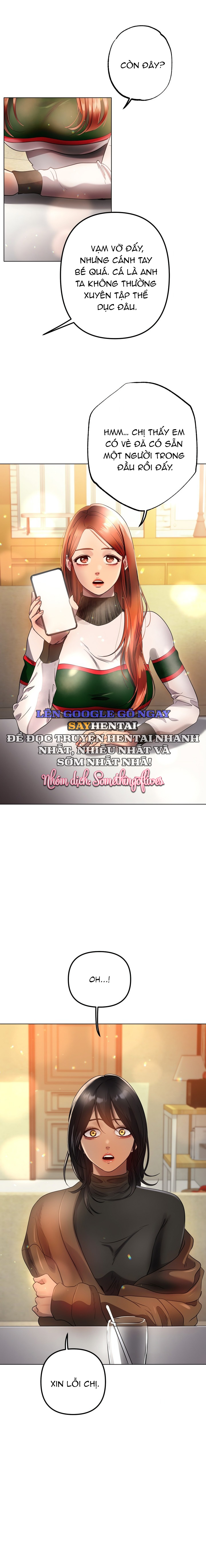 Cô Có Thích Tập Thể Dục Không? Chap Chapter 21-Cô Có Thích Tập Thể Dục Không? - Next Chap 22