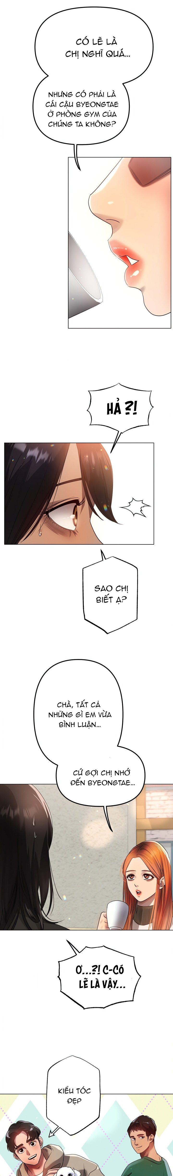 Cô Có Thích Tập Thể Dục Không? Chap Chapter 21-Cô Có Thích Tập Thể Dục Không? - Next Chap 22