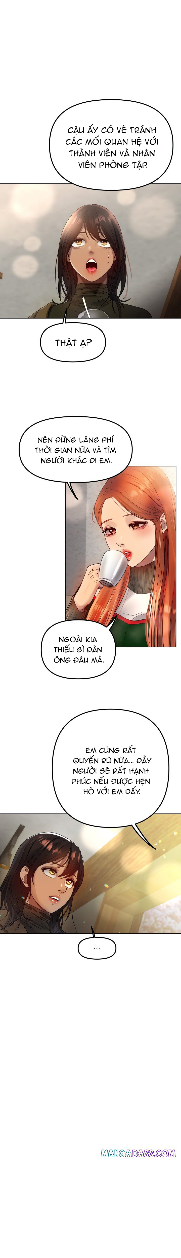 Cô Có Thích Tập Thể Dục Không? Chap Chapter 21-Cô Có Thích Tập Thể Dục Không? - Next Chap 22