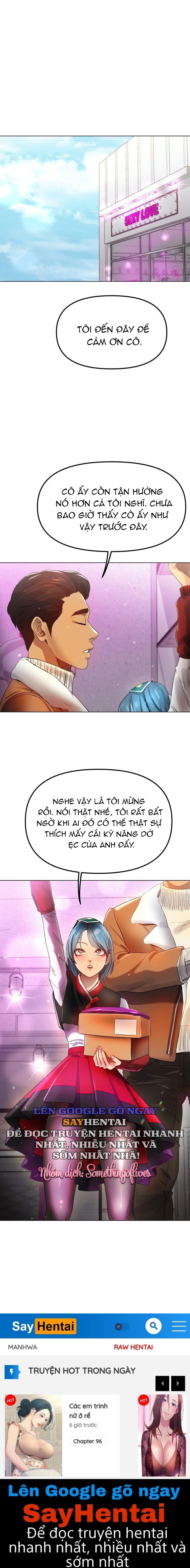 Cô Có Thích Tập Thể Dục Không? Chap Chapter 21-Cô Có Thích Tập Thể Dục Không? - Next Chap 22