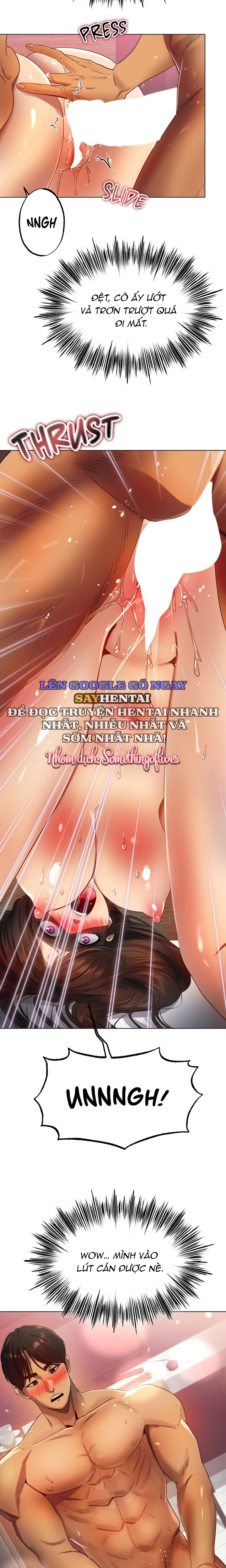 Cô Có Thích Tập Thể Dục Không? Chap Chapter 21-Cô Có Thích Tập Thể Dục Không? - Next Chap 22