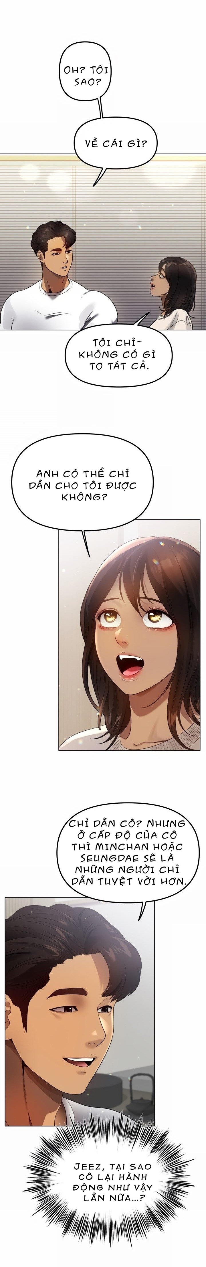 Cô Có Thích Tập Thể Dục Không? Chap Chapter 19-Cô Có Thích Tập Thể Dục Không? - Next Chap 20