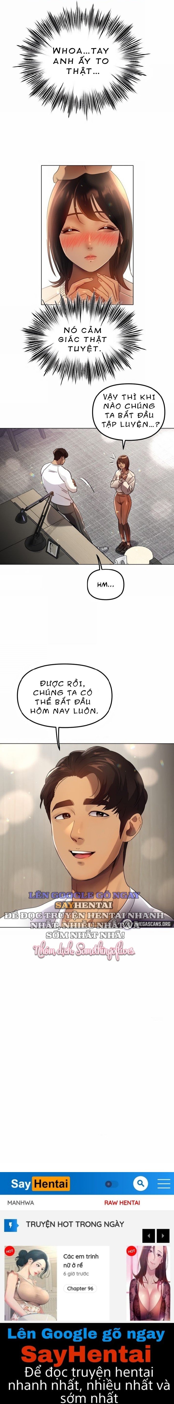 Cô Có Thích Tập Thể Dục Không? Chap Chapter 19-Cô Có Thích Tập Thể Dục Không? - Next Chap 20