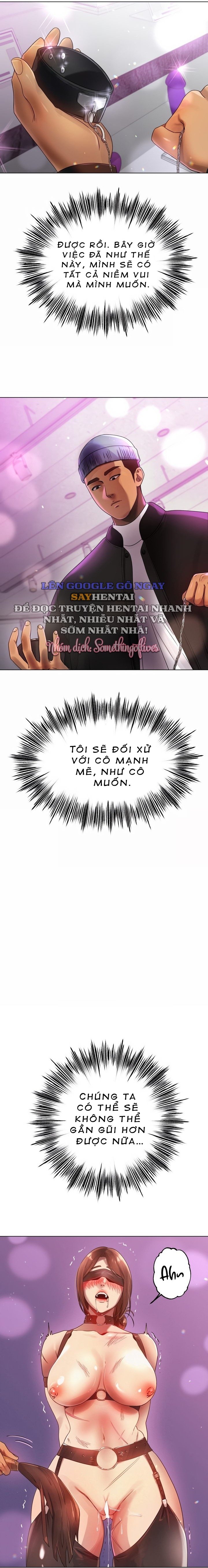 Cô Có Thích Tập Thể Dục Không? Chap Chapter 19-Cô Có Thích Tập Thể Dục Không? - Next Chap 20