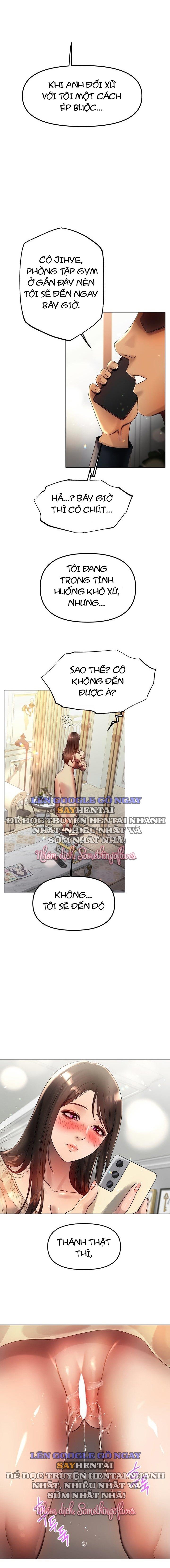 Cô Có Thích Tập Thể Dục Không? Chap Chapter 18-Cô Có Thích Tập Thể Dục Không? - Next Chap 19