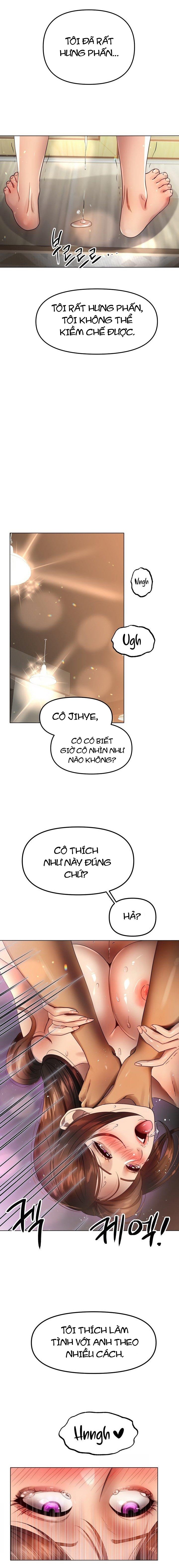 Cô Có Thích Tập Thể Dục Không? Chap Chapter 18-Cô Có Thích Tập Thể Dục Không? - Next Chap 19