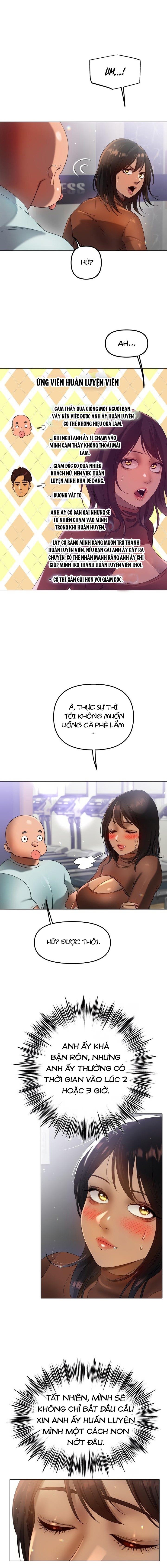 Cô Có Thích Tập Thể Dục Không? Chap Chapter 17-Cô Có Thích Tập Thể Dục Không? - Next Chap 18