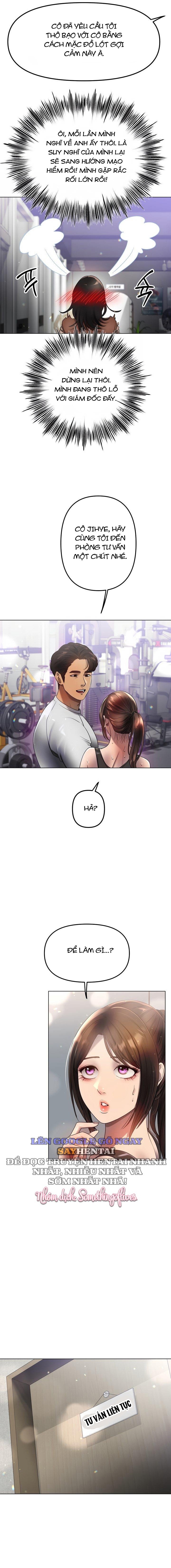 Cô Có Thích Tập Thể Dục Không? Chap Chapter 17-Cô Có Thích Tập Thể Dục Không? - Next Chap 18