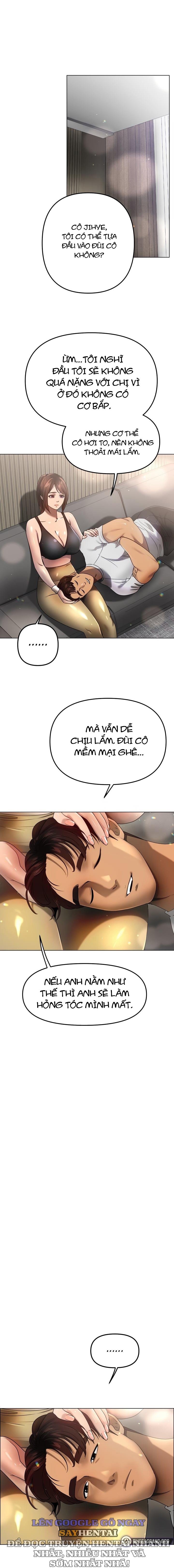Cô Có Thích Tập Thể Dục Không? Chap Chapter 17-Cô Có Thích Tập Thể Dục Không? - Next Chap 18
