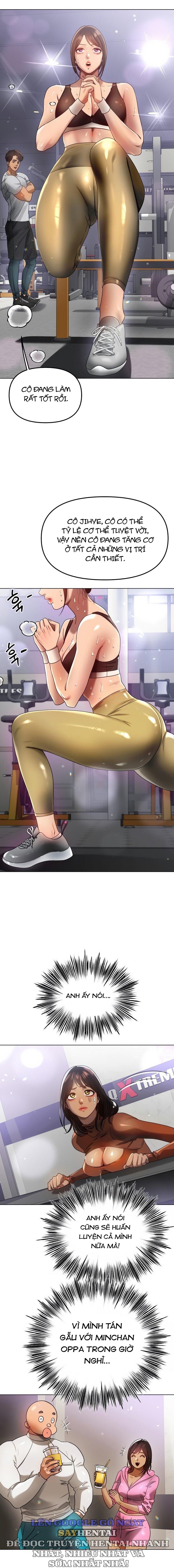 Cô Có Thích Tập Thể Dục Không? Chap Chapter 17-Cô Có Thích Tập Thể Dục Không? - Next Chap 18
