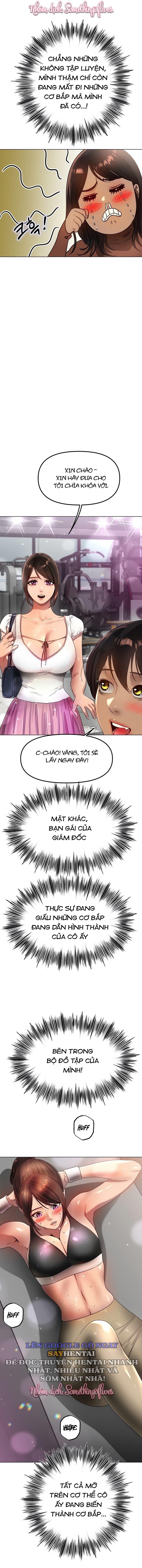 Cô Có Thích Tập Thể Dục Không? Chap Chapter 17-Cô Có Thích Tập Thể Dục Không? - Next Chap 18