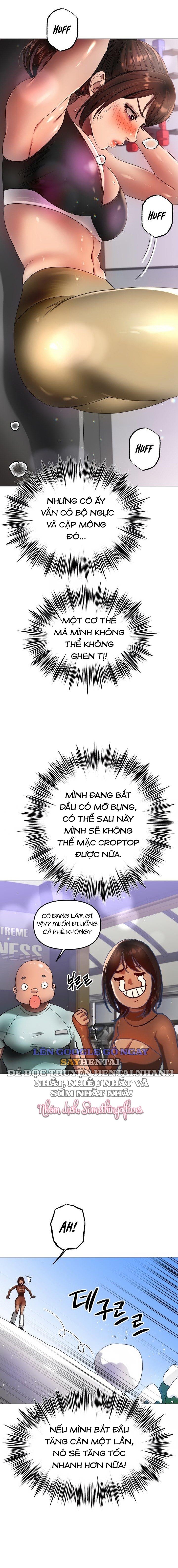 Cô Có Thích Tập Thể Dục Không? Chap Chapter 17-Cô Có Thích Tập Thể Dục Không? - Next Chap 18