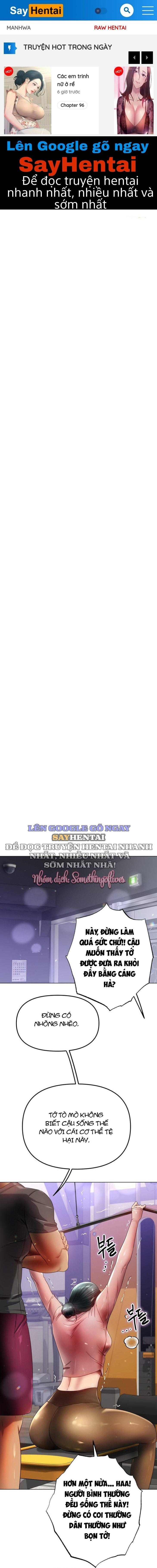 Cô Có Thích Tập Thể Dục Không? Chap Chapter 14-Cô Có Thích Tập Thể Dục Không? - Next Chap 15