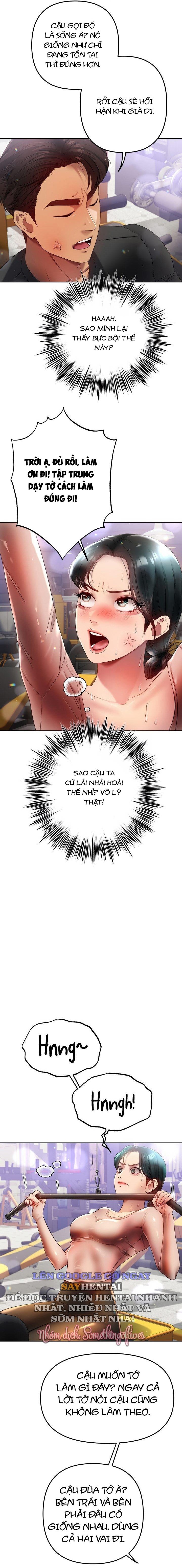 Cô Có Thích Tập Thể Dục Không? Chap Chapter 14-Cô Có Thích Tập Thể Dục Không? - Next Chap 15