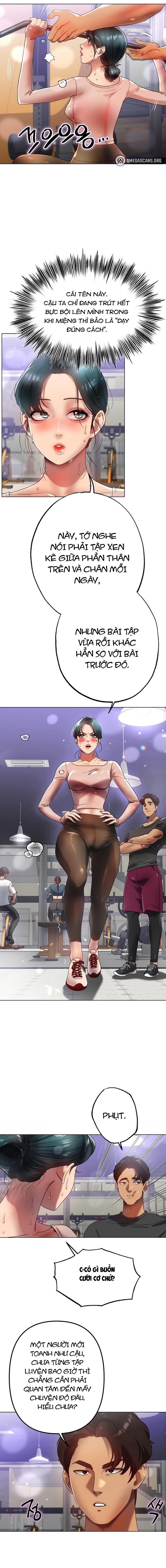 Cô Có Thích Tập Thể Dục Không? Chap Chapter 14-Cô Có Thích Tập Thể Dục Không? - Next Chap 15