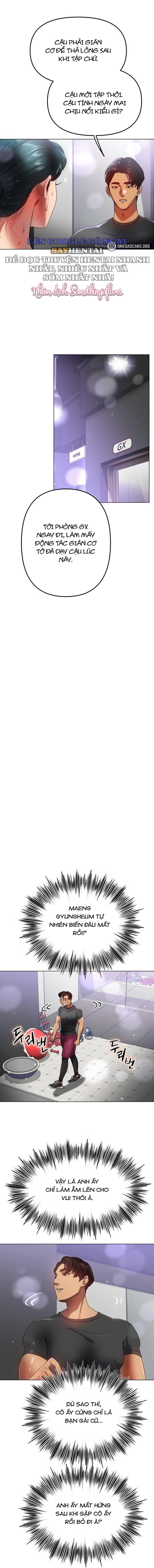 Cô Có Thích Tập Thể Dục Không? Chap Chapter 14-Cô Có Thích Tập Thể Dục Không? - Next Chap 15