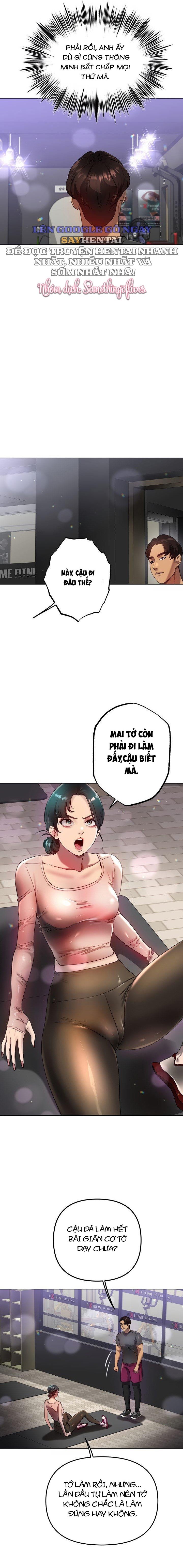 Cô Có Thích Tập Thể Dục Không? Chap Chapter 14-Cô Có Thích Tập Thể Dục Không? - Next Chap 15