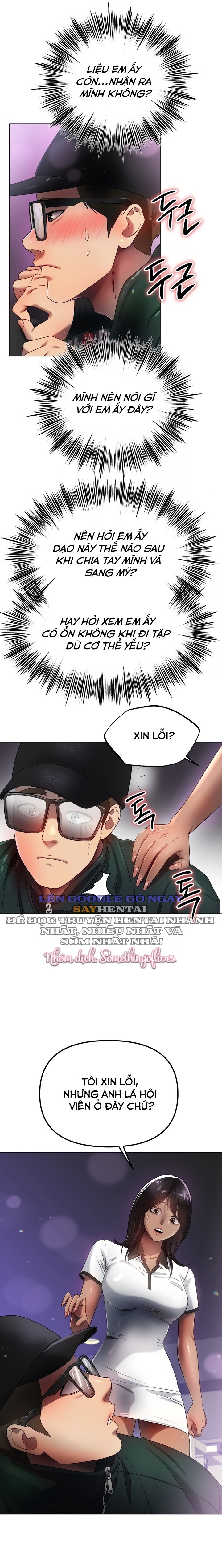 Cô Có Thích Tập Thể Dục Không? Chap Chapter 13-Cô Có Thích Tập Thể Dục Không? - Next Chap 14