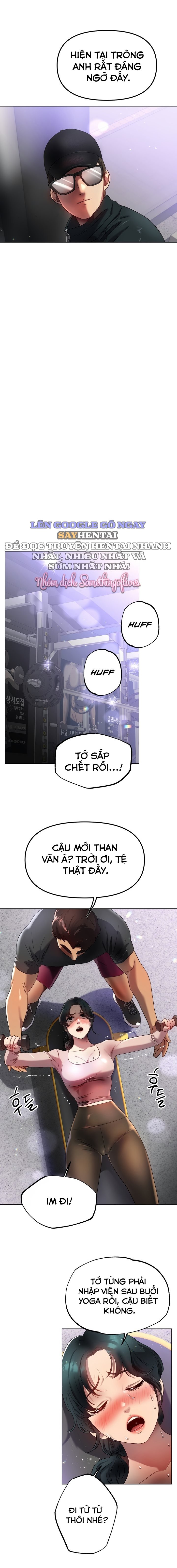 Cô Có Thích Tập Thể Dục Không? Chap Chapter 13-Cô Có Thích Tập Thể Dục Không? - Next Chap 14
