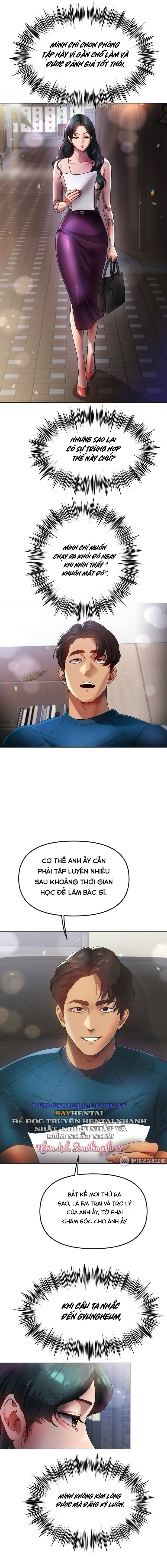 Cô Có Thích Tập Thể Dục Không? Chap Chapter 12-Cô Có Thích Tập Thể Dục Không? - Next Chap 13