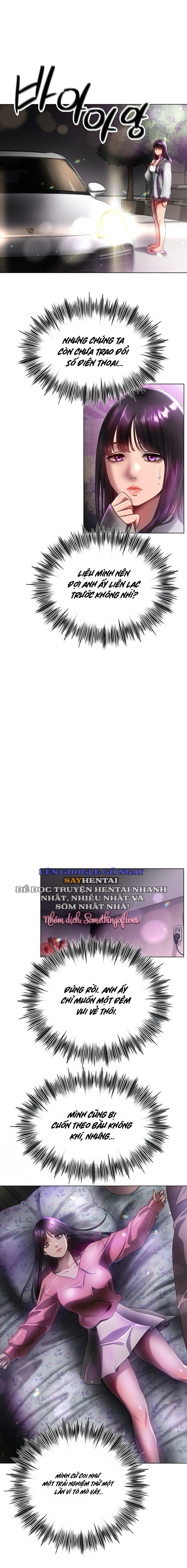 Cô Có Thích Tập Thể Dục Không? Chap Chapter 12-Cô Có Thích Tập Thể Dục Không? - Next Chap 13