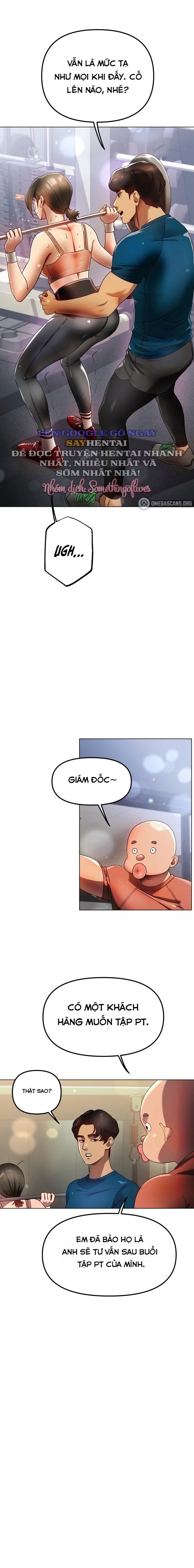 Cô Có Thích Tập Thể Dục Không? Chap Chapter 12-Cô Có Thích Tập Thể Dục Không? - Next Chap 13