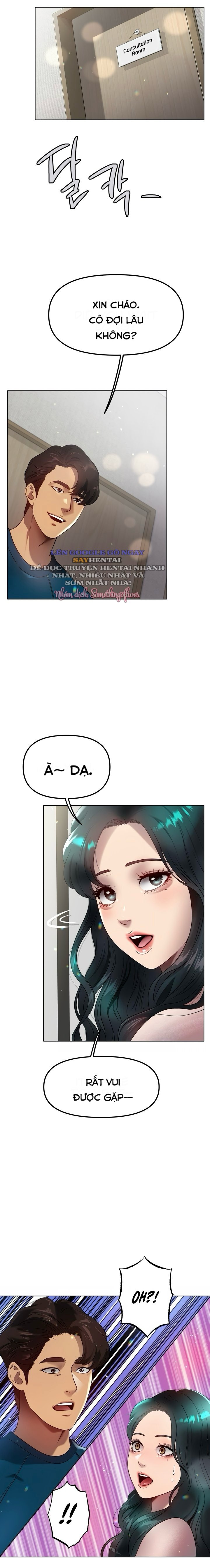 Cô Có Thích Tập Thể Dục Không? Chap Chapter 12-Cô Có Thích Tập Thể Dục Không? - Next Chap 13