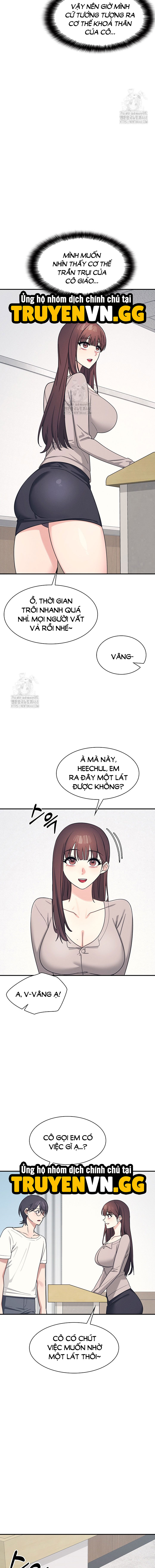 Cô Giáo Yunji Chap Chapter 15-Cô Giáo Yunji - Next Chap 14