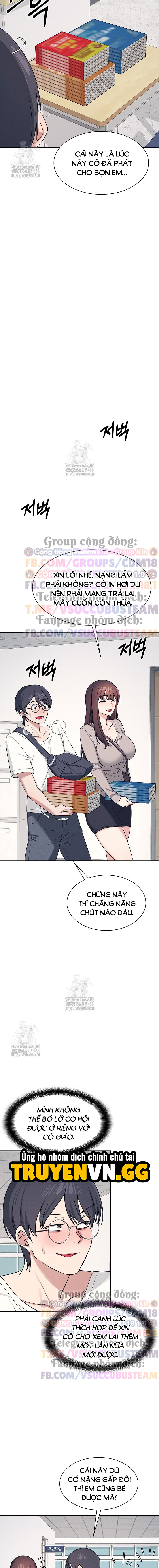 Cô Giáo Yunji Chap Chapter 15-Cô Giáo Yunji - Next Chap 14