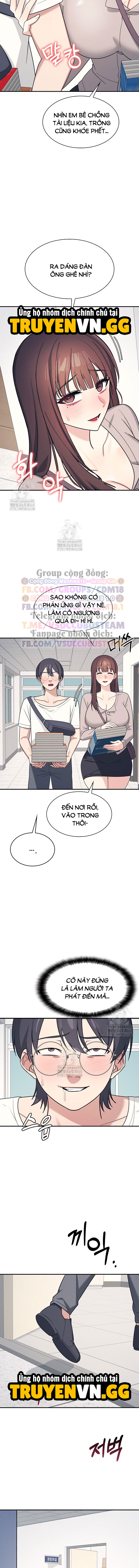 Cô Giáo Yunji Chap Chapter 15-Cô Giáo Yunji - Next Chap 14