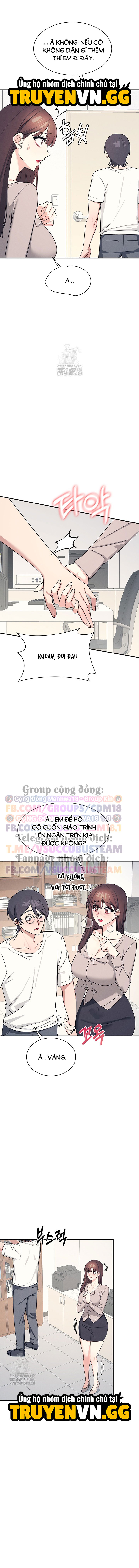 Cô Giáo Yunji Chap Chapter 15-Cô Giáo Yunji - Next Chap 14