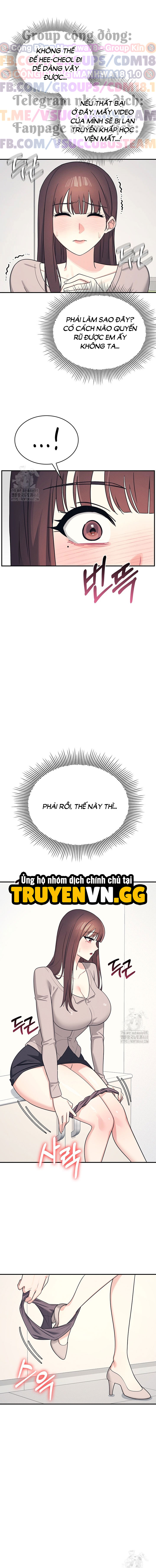 Cô Giáo Yunji Chap Chapter 15-Cô Giáo Yunji - Next Chap 14