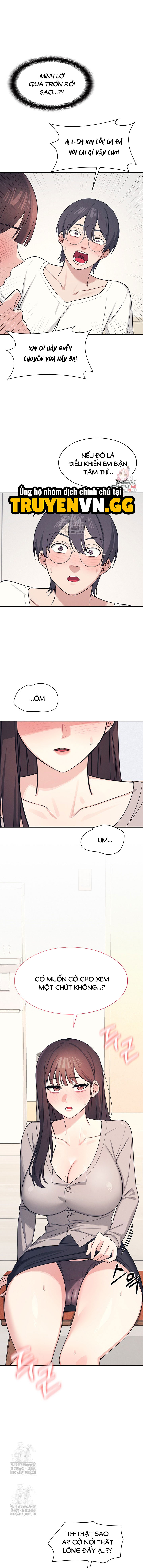 Cô Giáo Yunji Chap Chapter 15-Cô Giáo Yunji - Next Chap 14