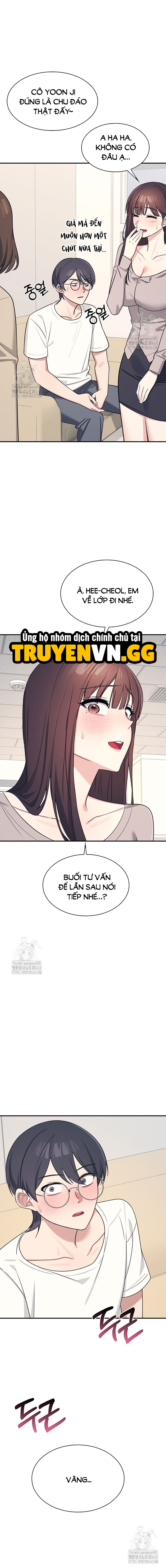 Cô Giáo Yunji Chap Chapter 15-Cô Giáo Yunji - Next Chap 14